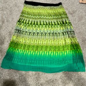 Ruby Rd Woman Maxi Skirt